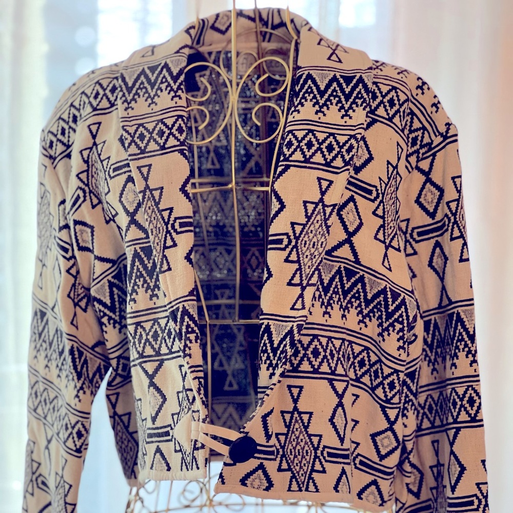 Flashback Brand Jacket - image 1